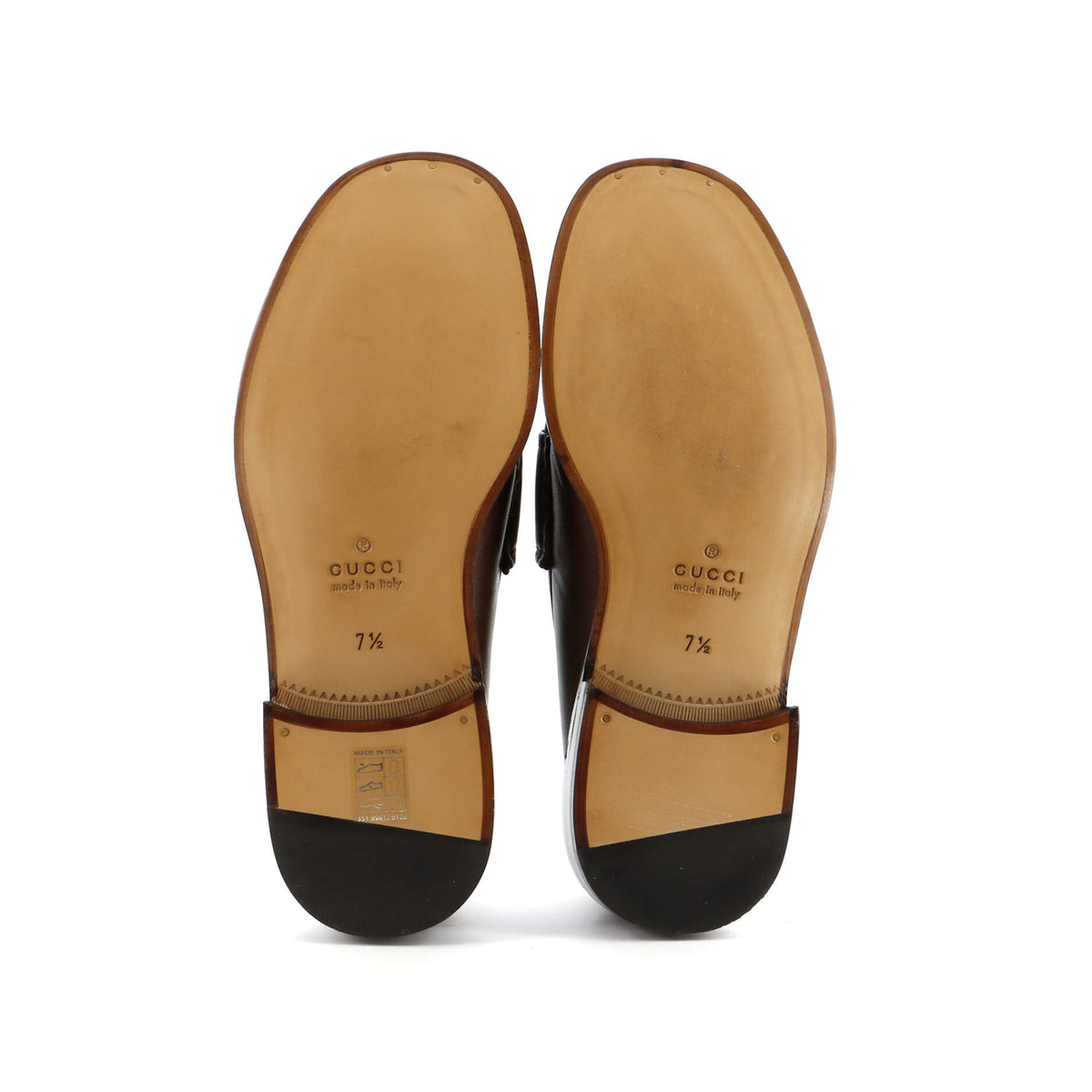 Men's 1953 Horsebit Loafers Leather