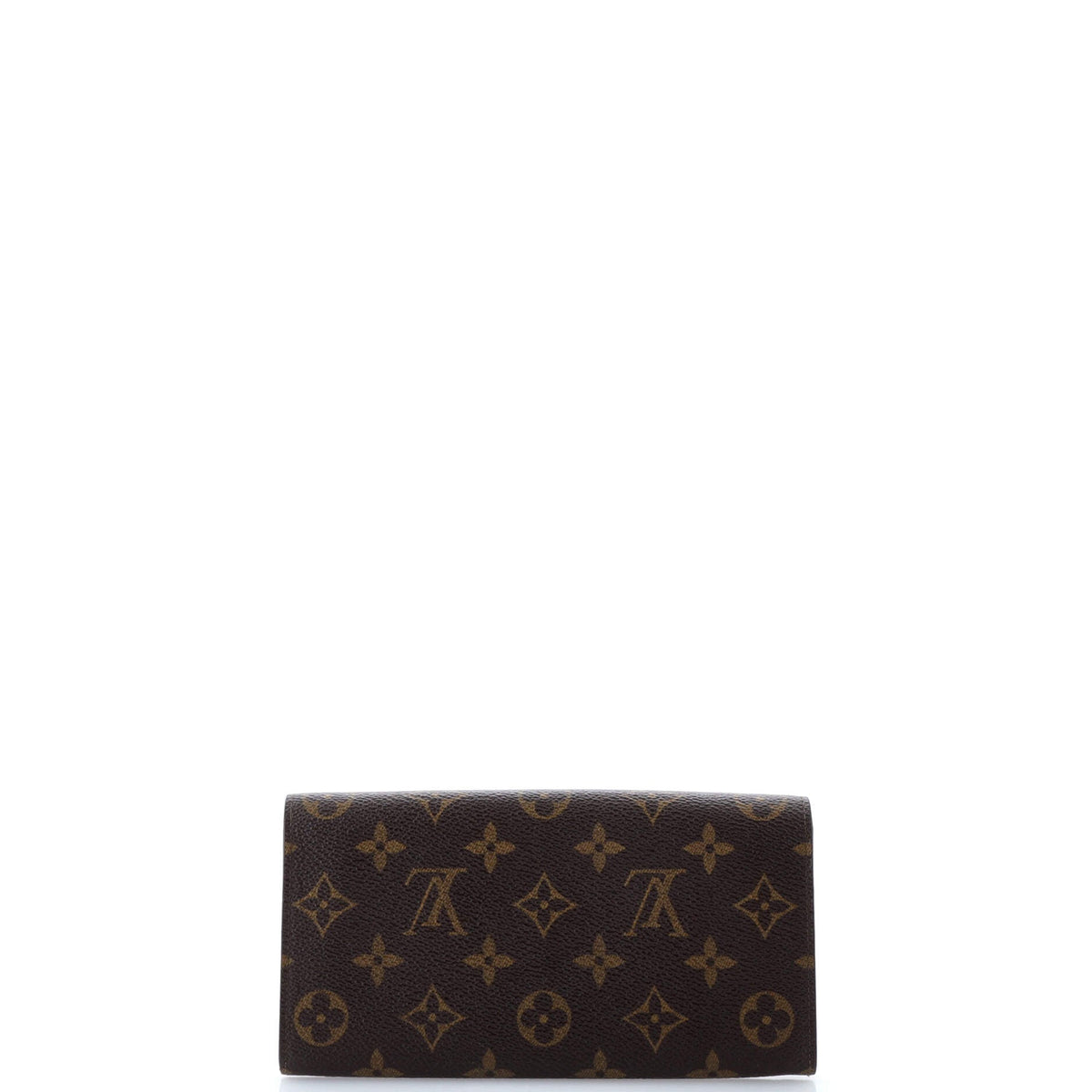 Vintage Sarah Wallet Monogram Canvas