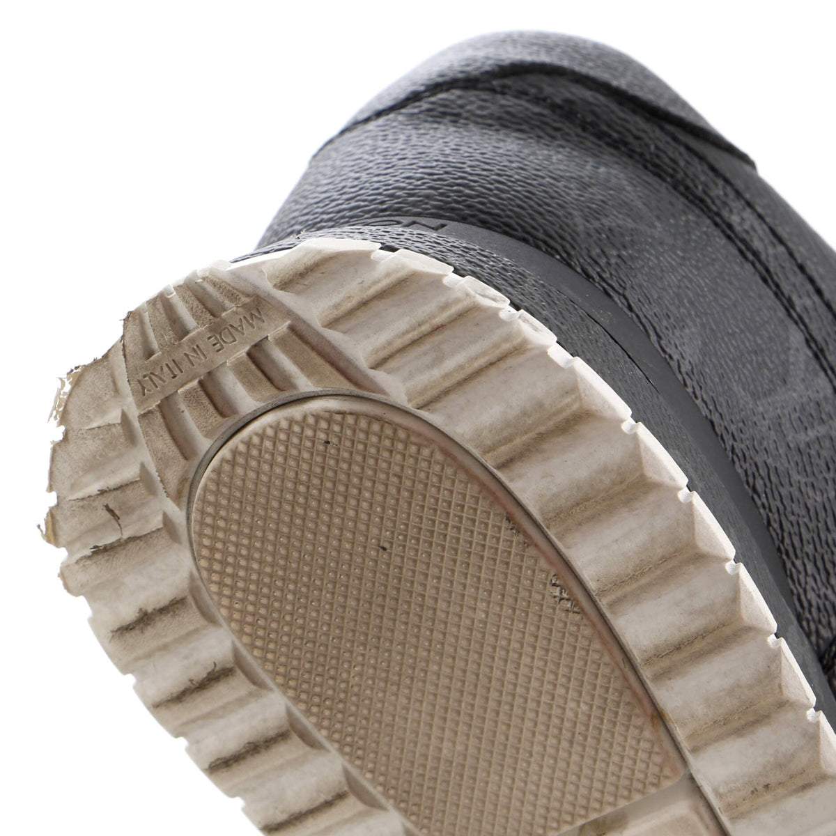 Men's Run Away Sneakers Monogram Canvas