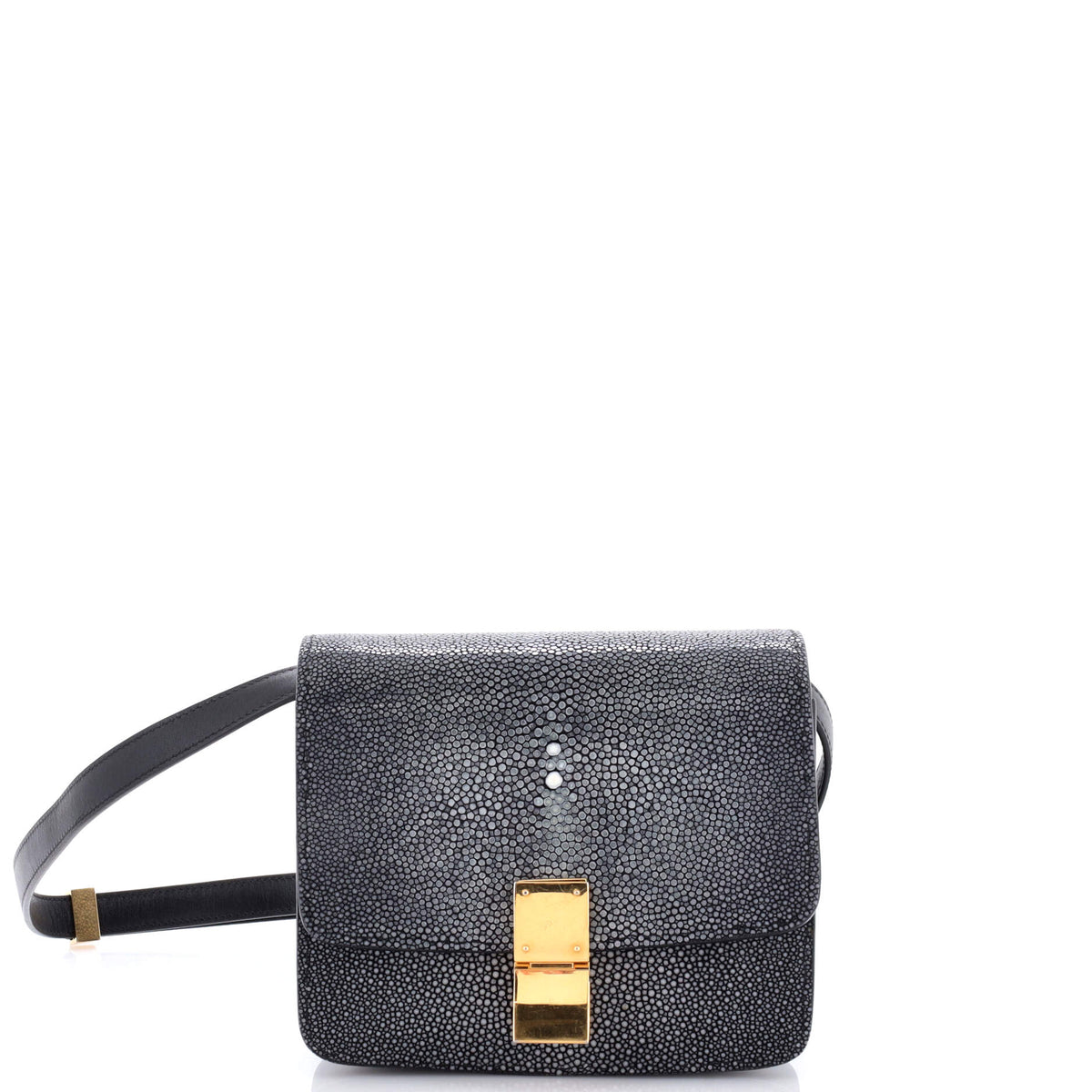 Classic Box Bag Stingray Small