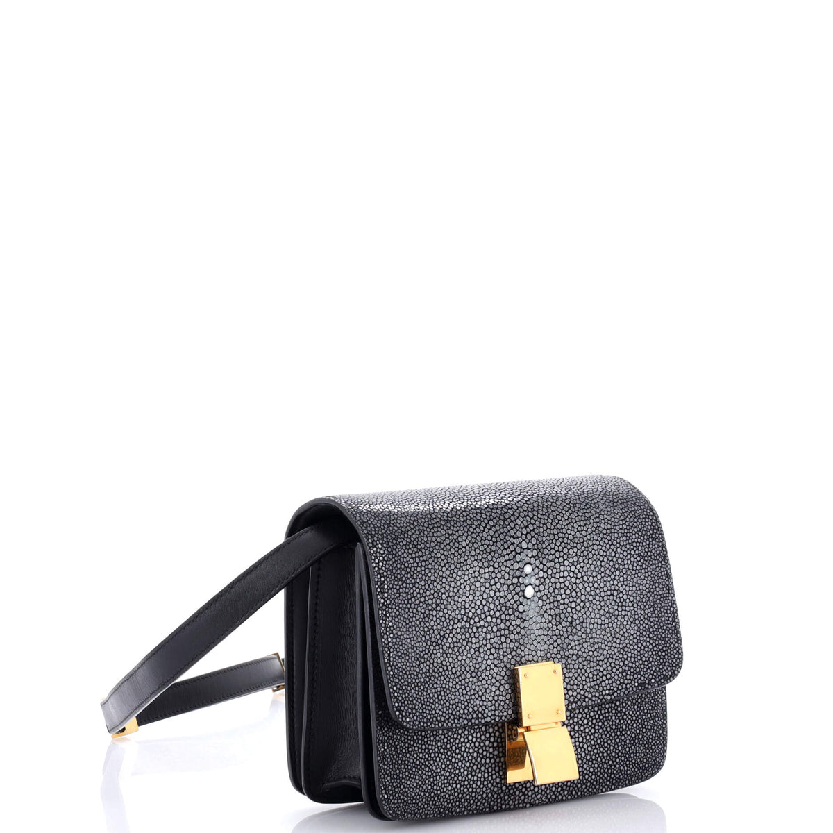Classic Box Bag Stingray Small