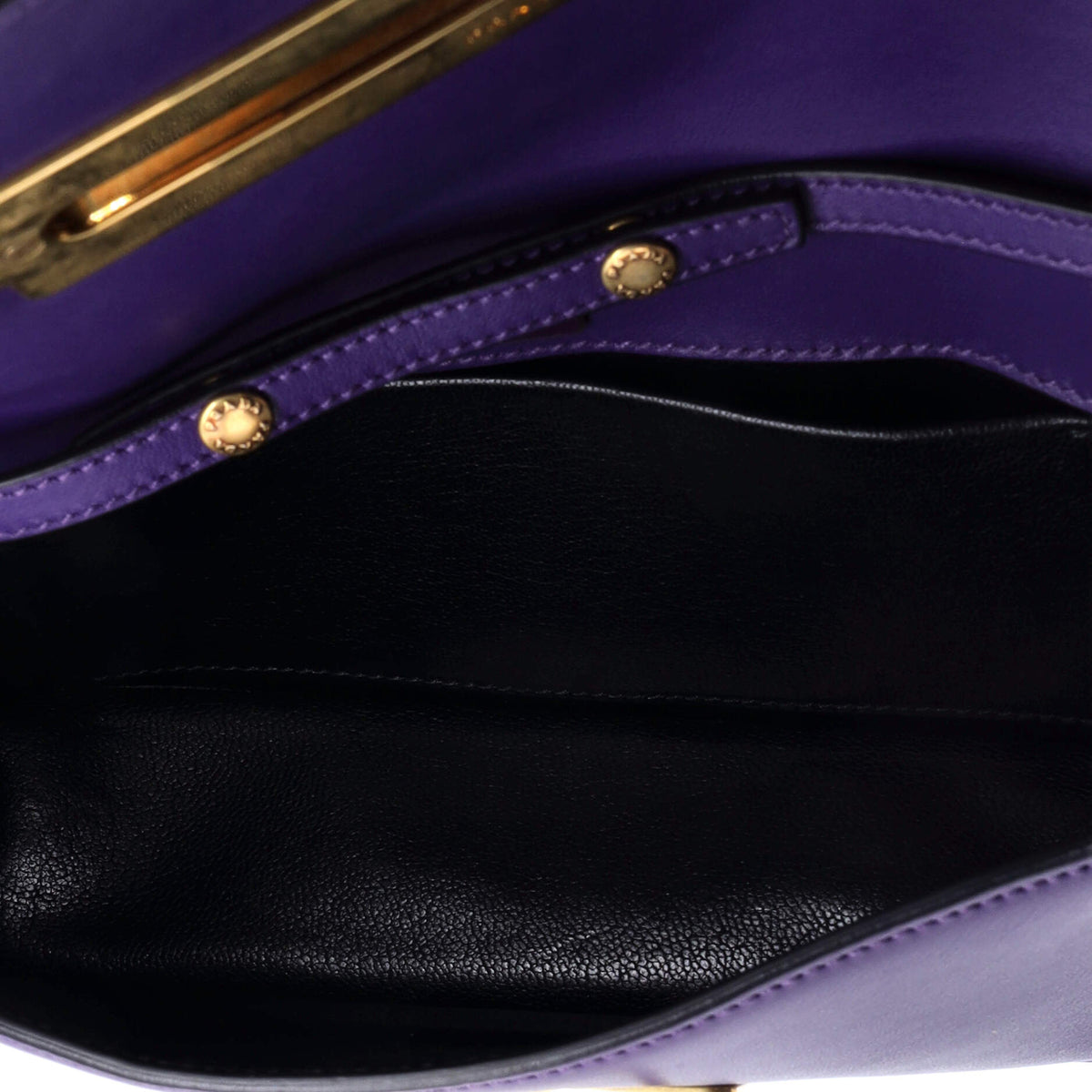 Cahier Chain Clutch City Calf and Saffiano