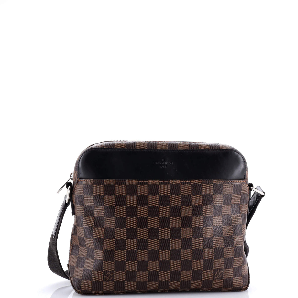Jake Messenger Bag Damier PM
