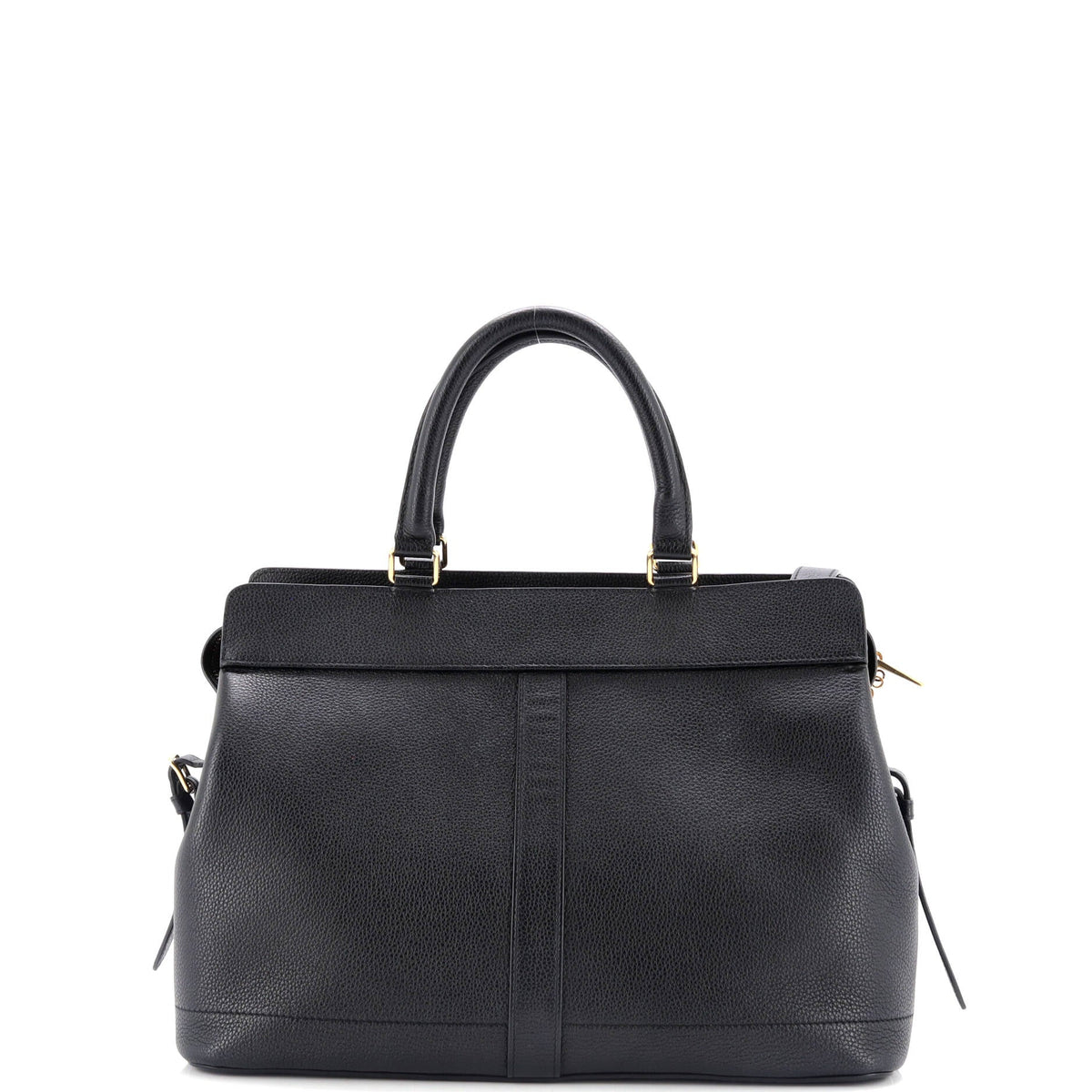 Cabas de France Tote Leather Medium