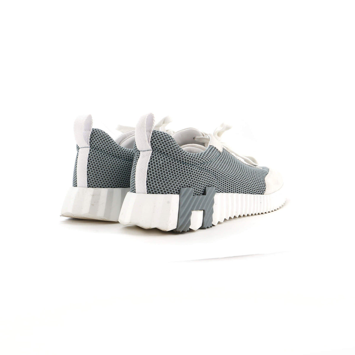 Women's Bouncing Sneakers Leather
