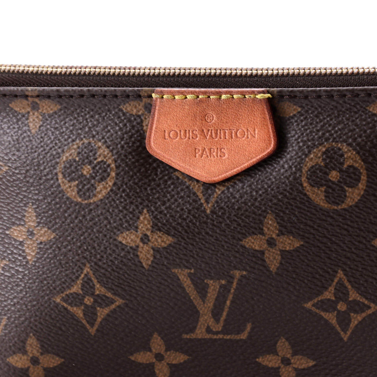 Multi Pochette Accessoires Monogram Canvas