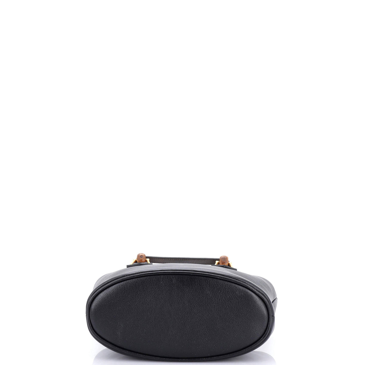 Diana Convertible Bucket Bag Leather Small