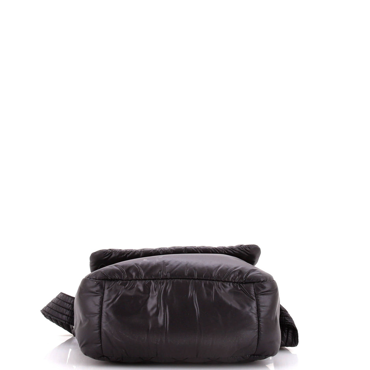 Coco Cocoon Messenger Bag Quilted Nylon Medium