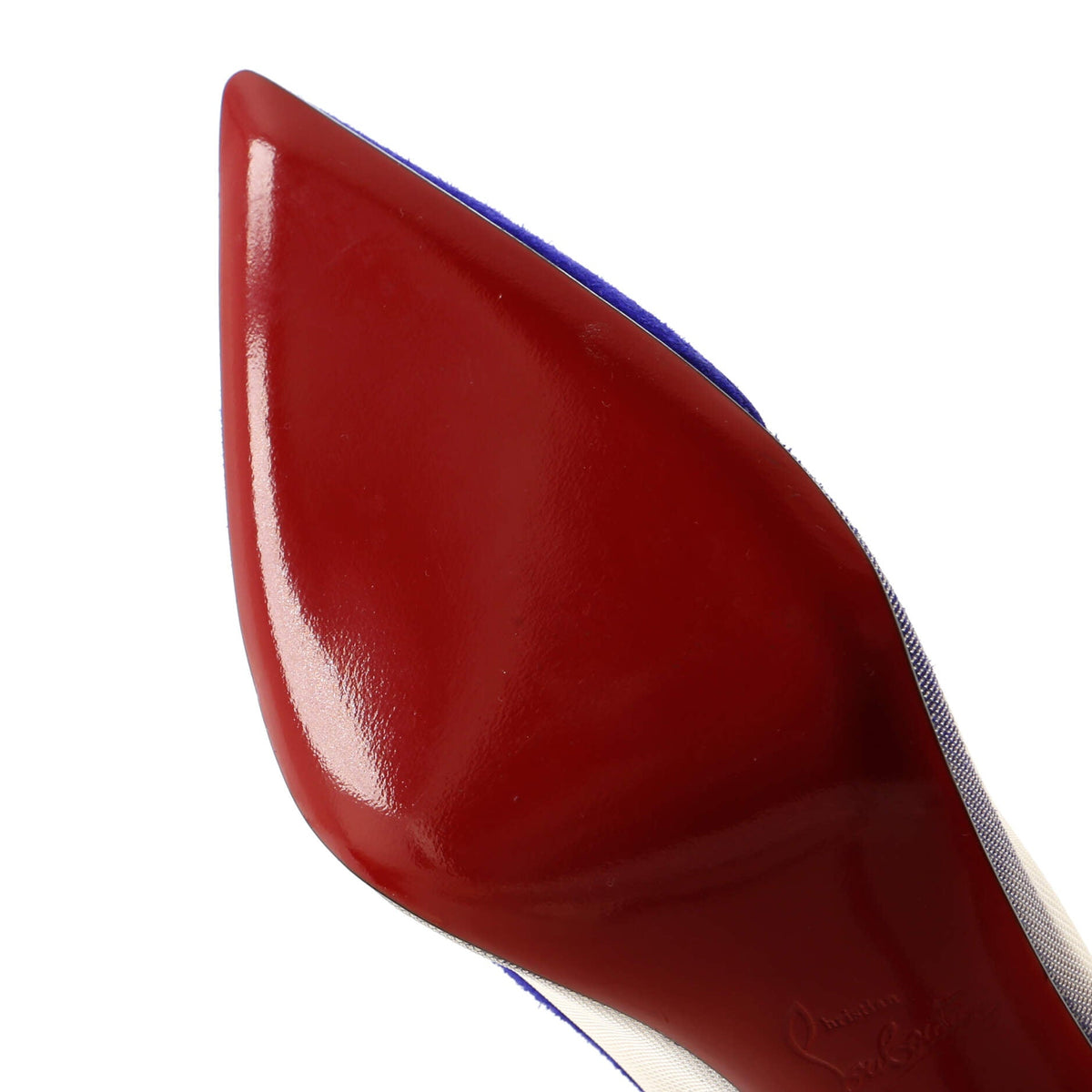Women's Galativi Pumps Suede and Mesh 100