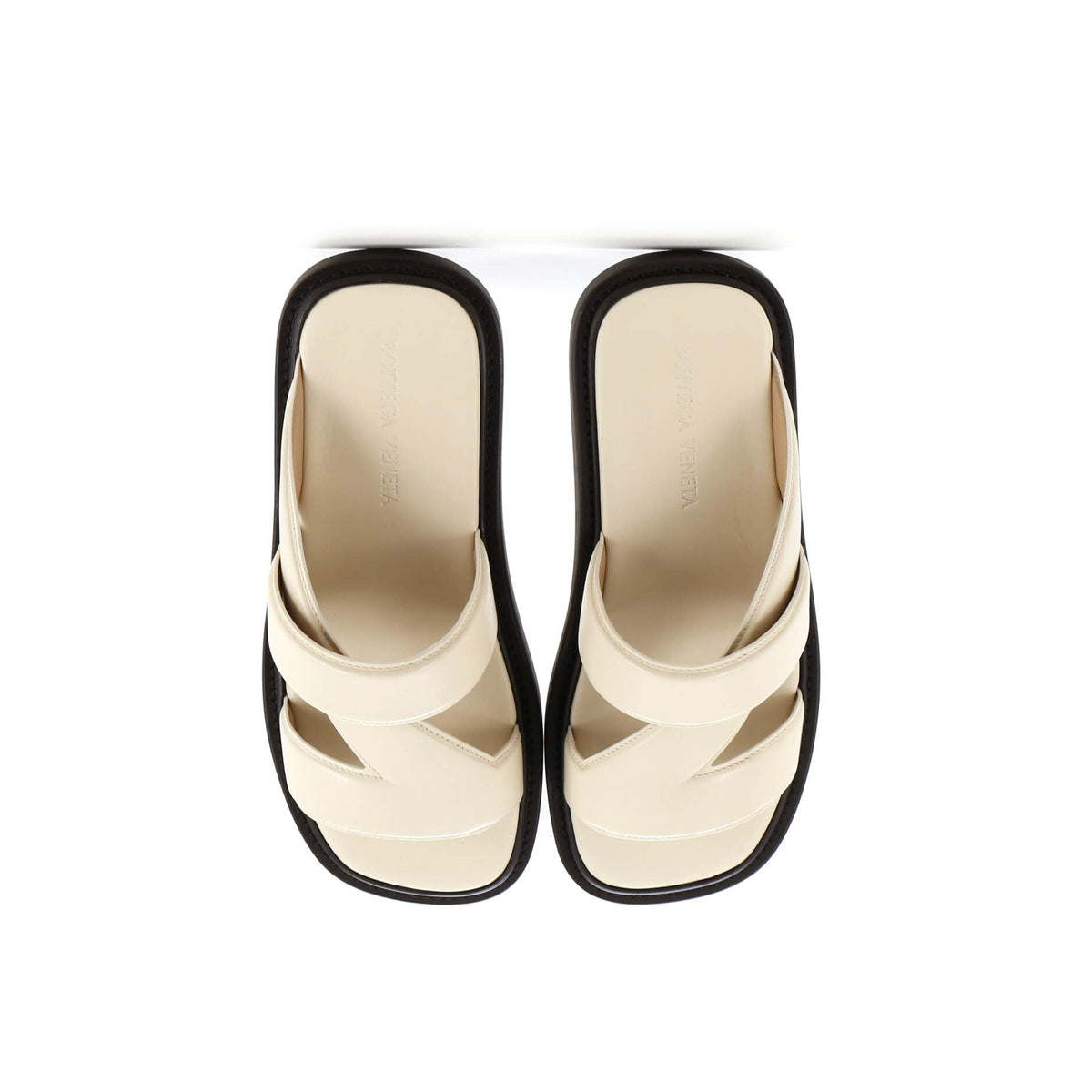 The Band Sandals Leather