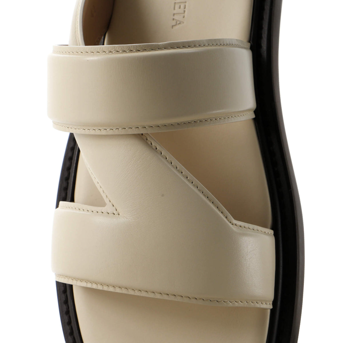 The Band Sandals Leather