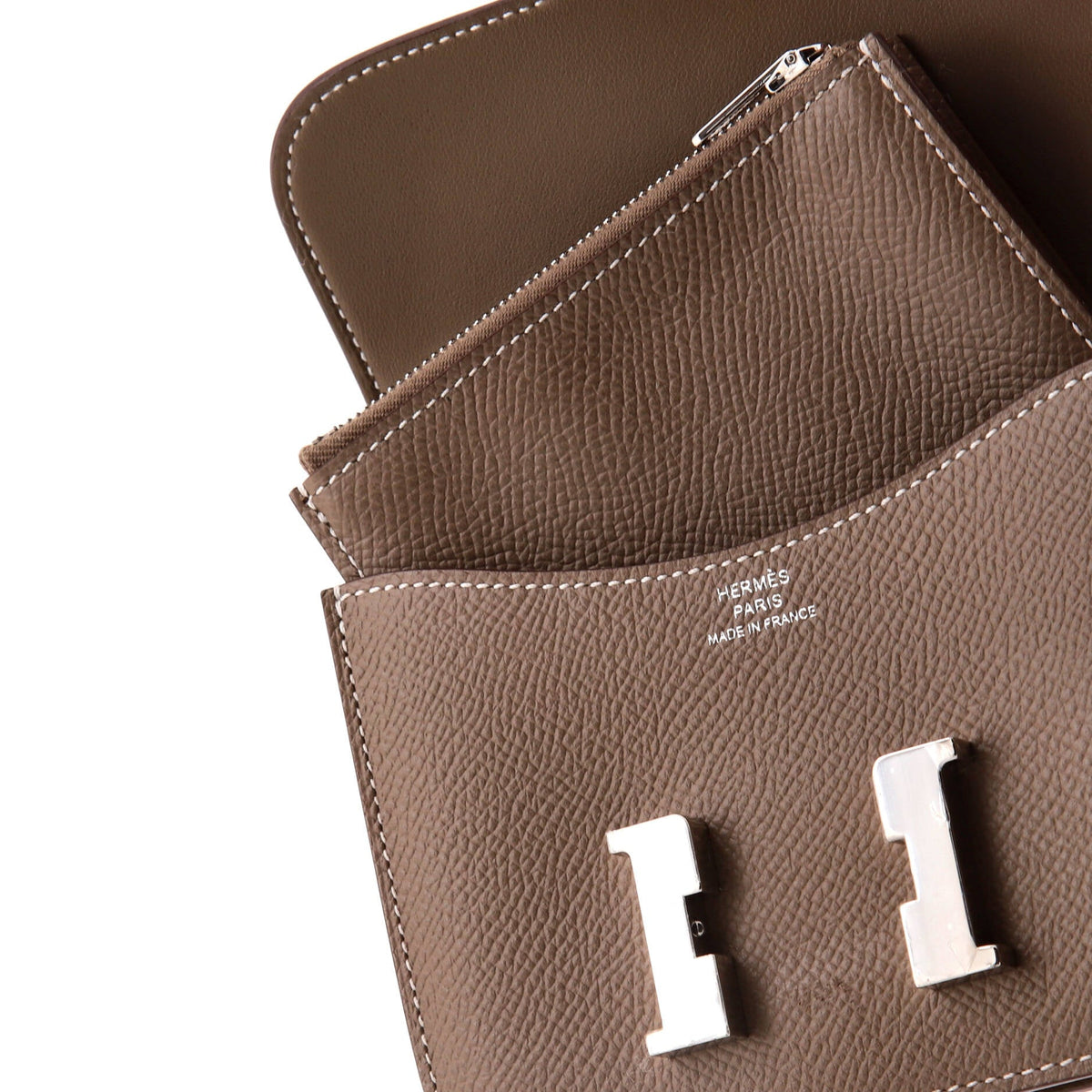 Constance Slim Wallet Epsom