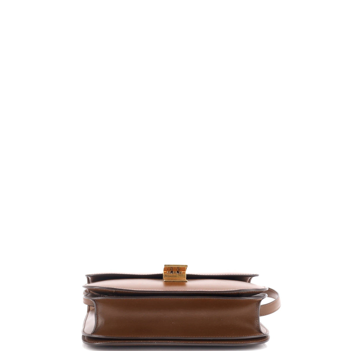 Classic Box Bag Smooth Leather Medium