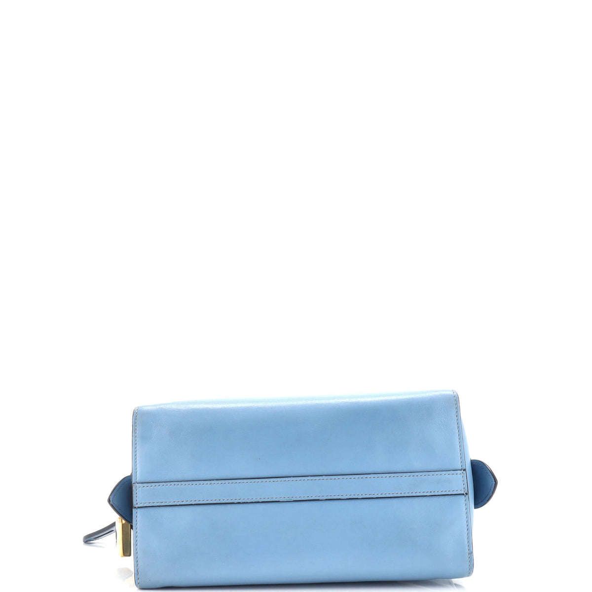 Esplanade Tote City Calf and Greca Saffiano Medium