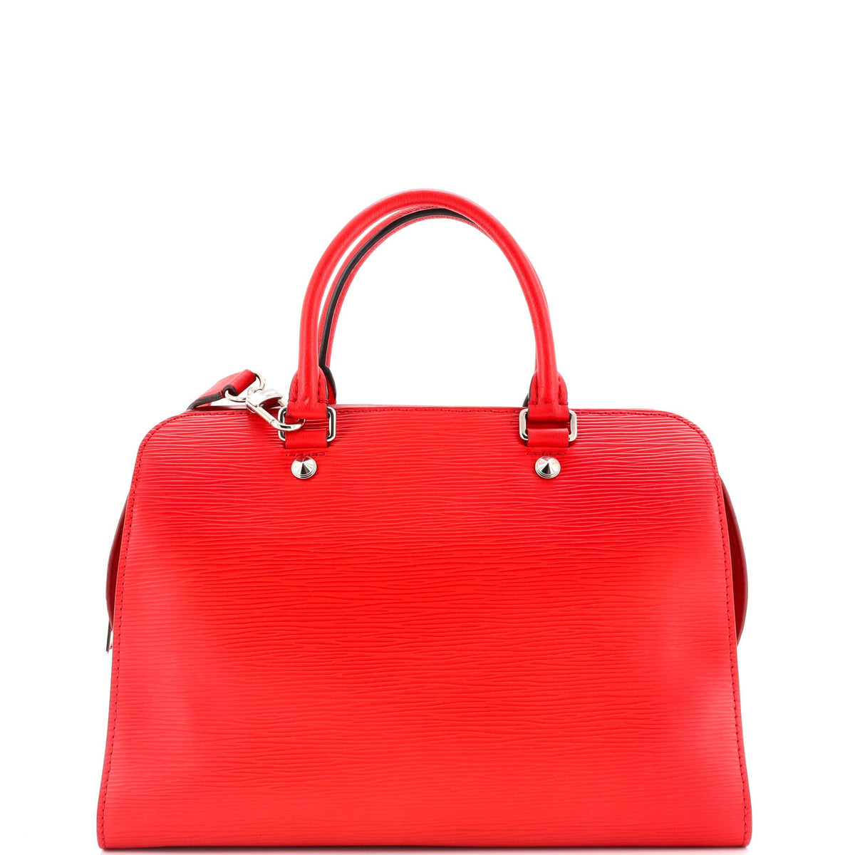 Vaneau Handbag Epi Leather MM