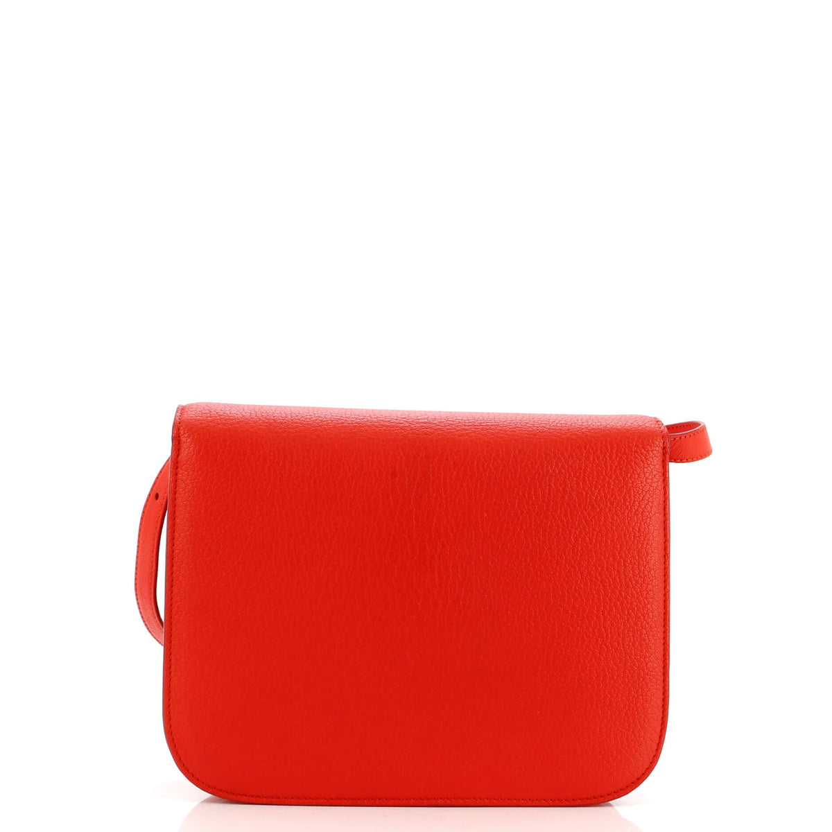 Classic Box Bag Grainy Leather Medium