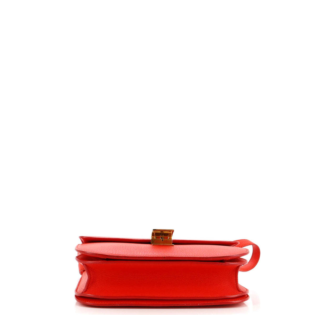 Classic Box Bag Grainy Leather Medium