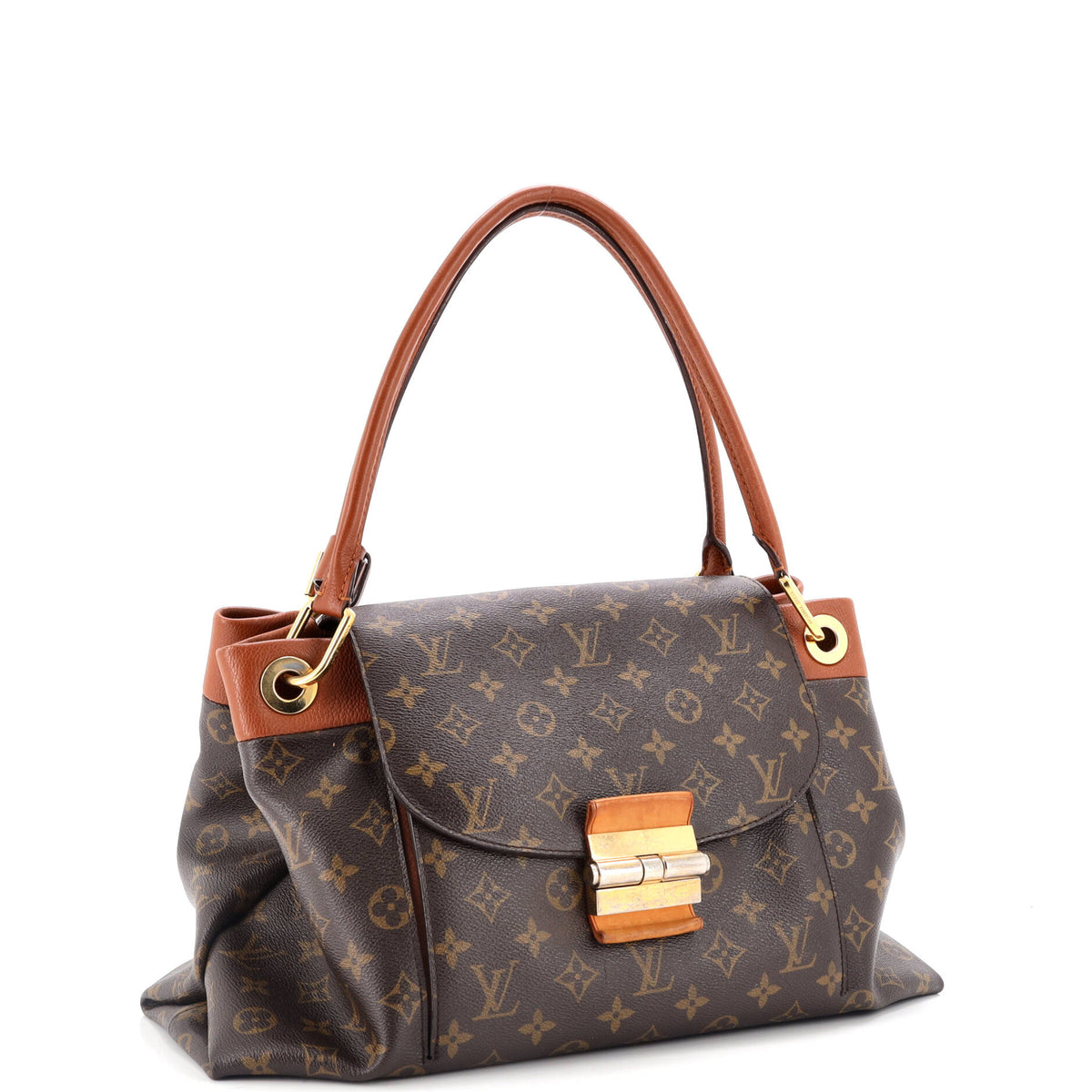 Olympe Handbag Monogram Canvas