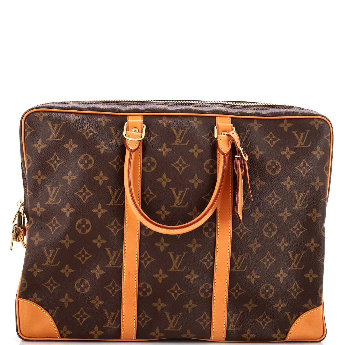 Porte-Documents Voyage Briefcase Monogram Canvas