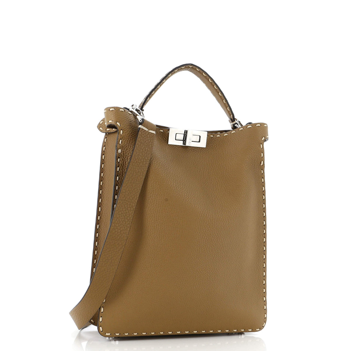 Selleria ISeeU X-Lite Bag Leather Small