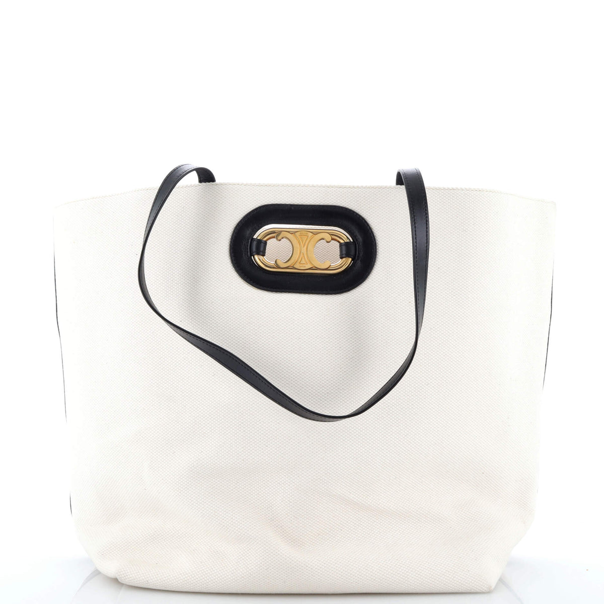 Cabas Maillon Triomphe Bag Canvas