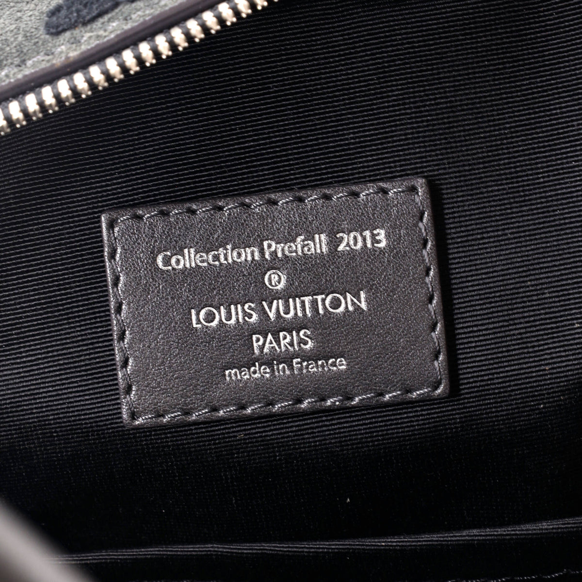 Deauville Cube Bag Monogram Tuffetage Canvas