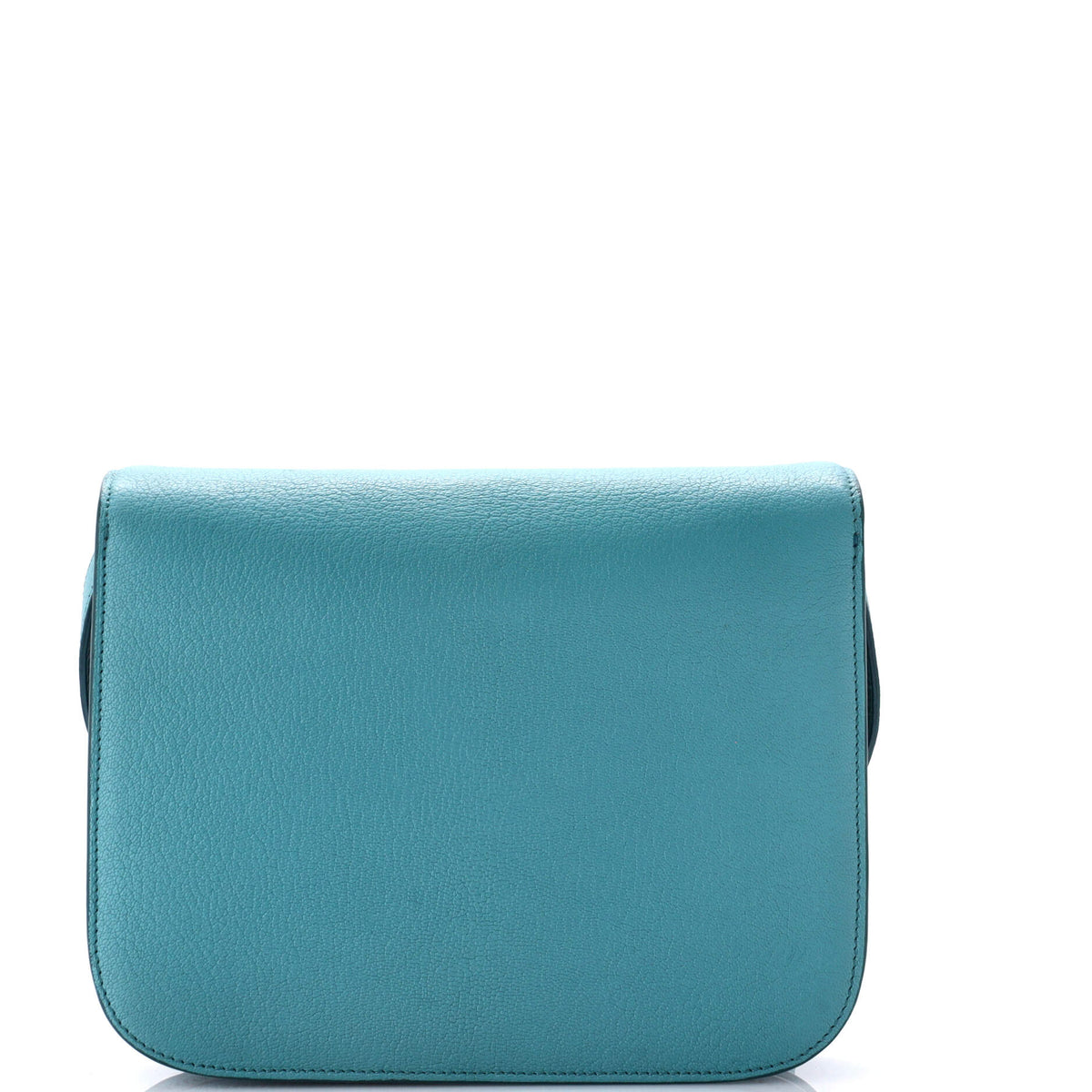 Classic Box Bag Grainy Leather Medium