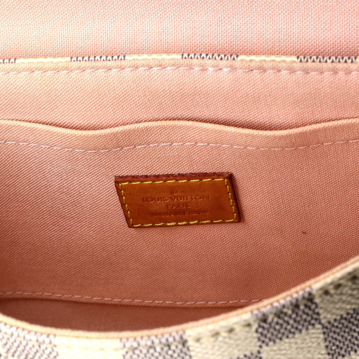 Croisette Handbag Damier