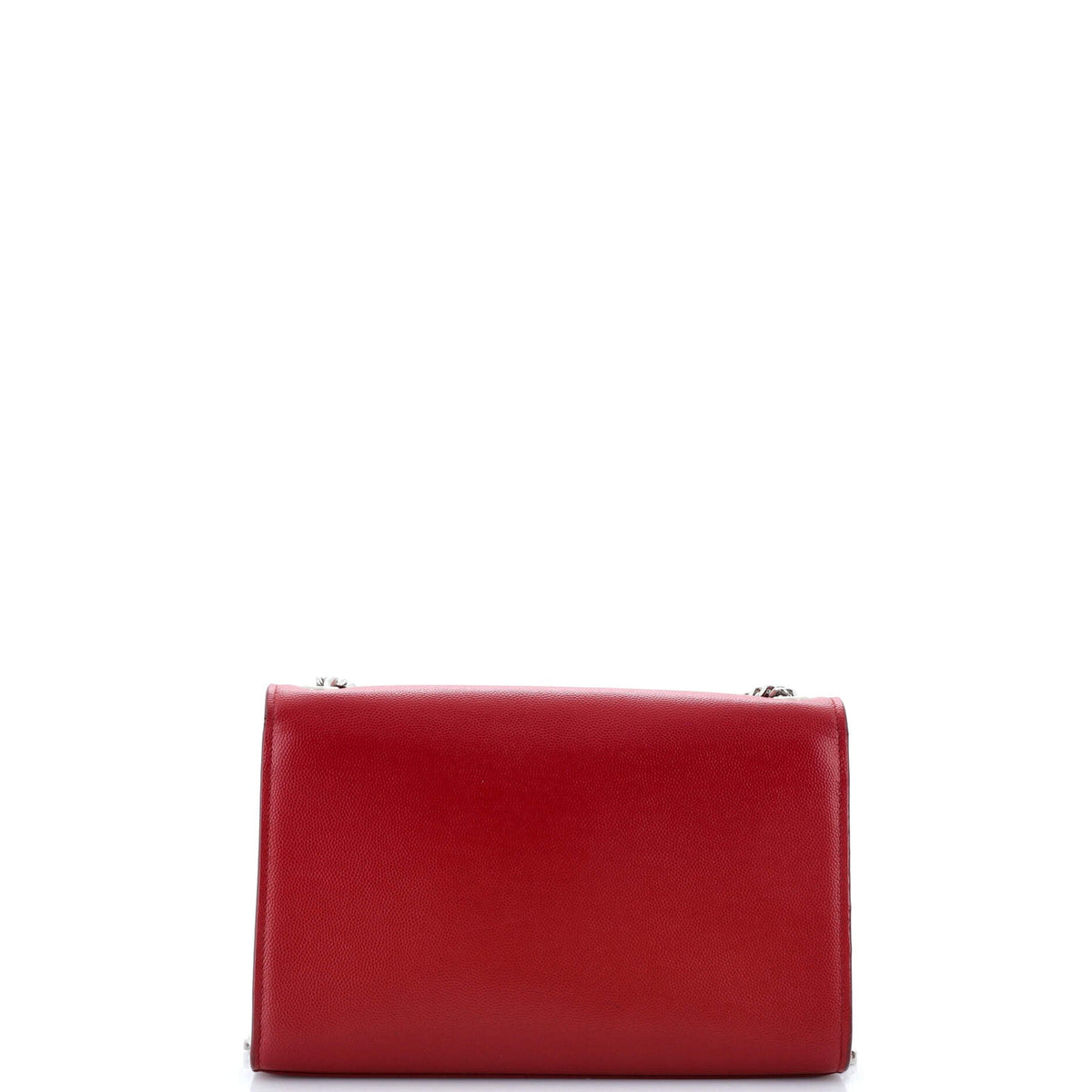 Classic Monogram Crossbody Bag Grainy Leather Medium