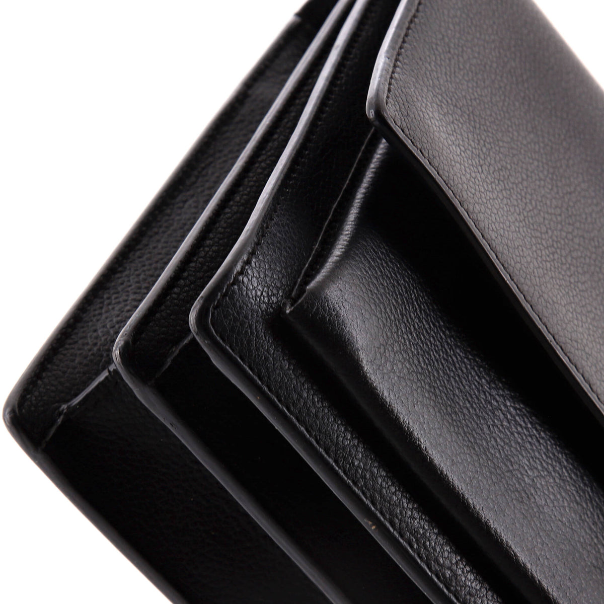 Sunset Crossbody Bag Leather Medium