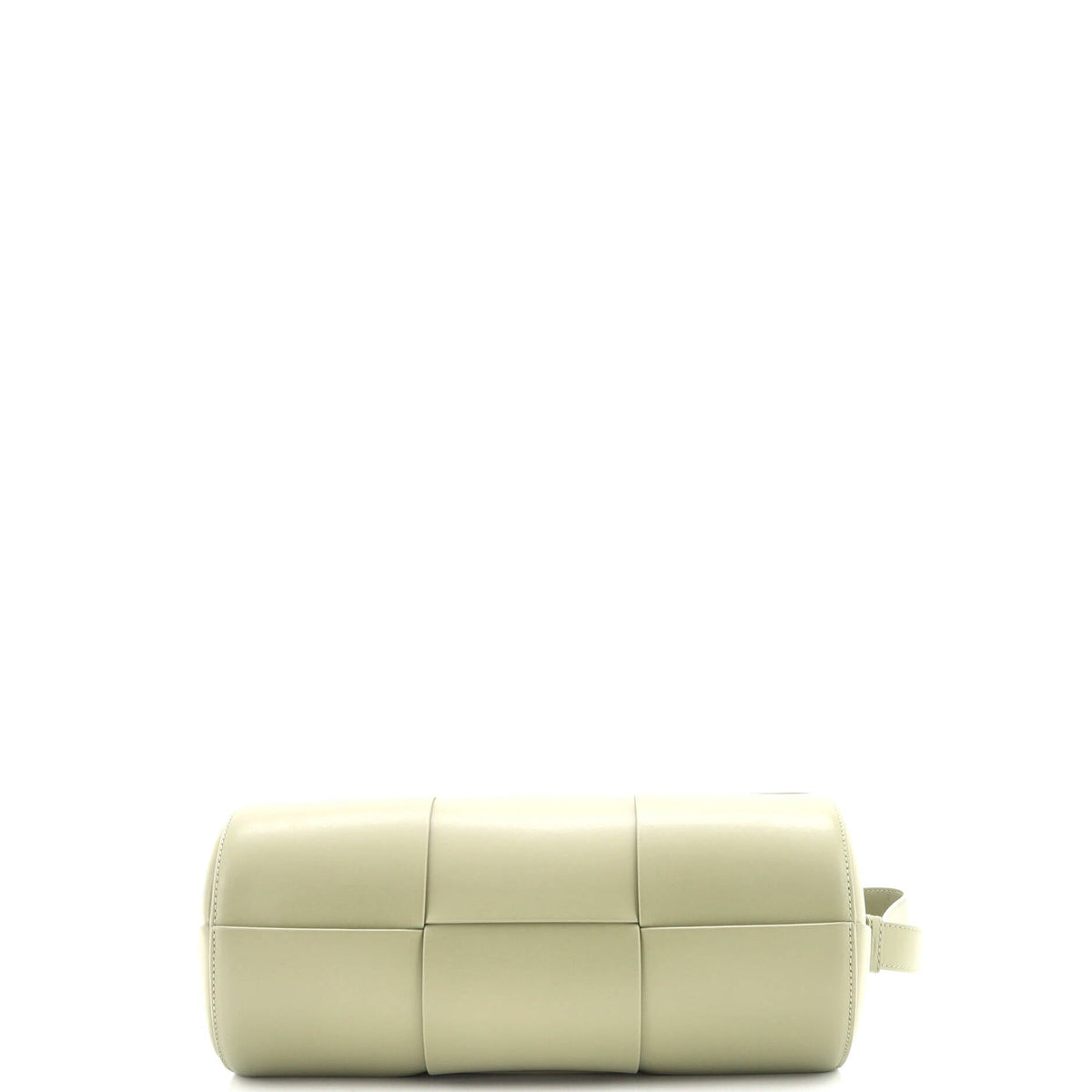 Canette Crossbody Bag Maxi Intrecciato Leather Medium