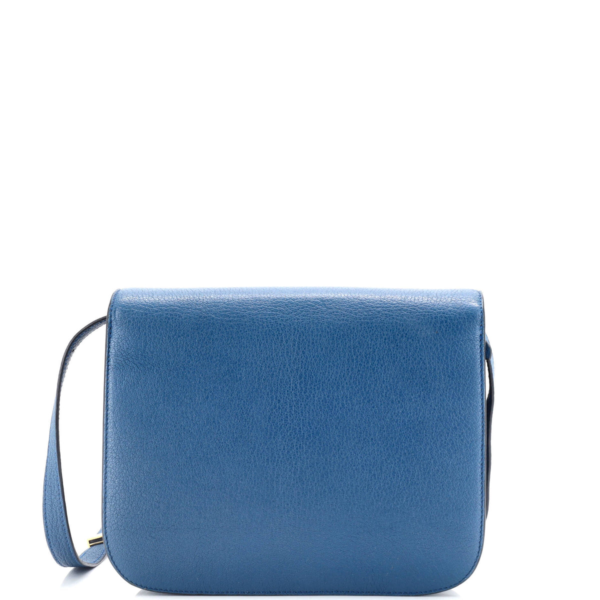 Classic Box Bag Grainy Leather Medium