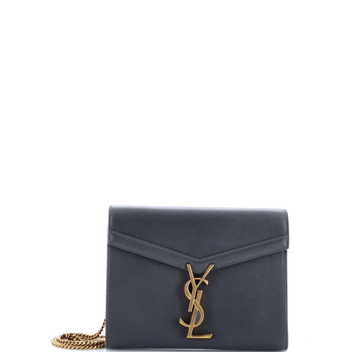 Cassandra Chain Wallet Leather Mini