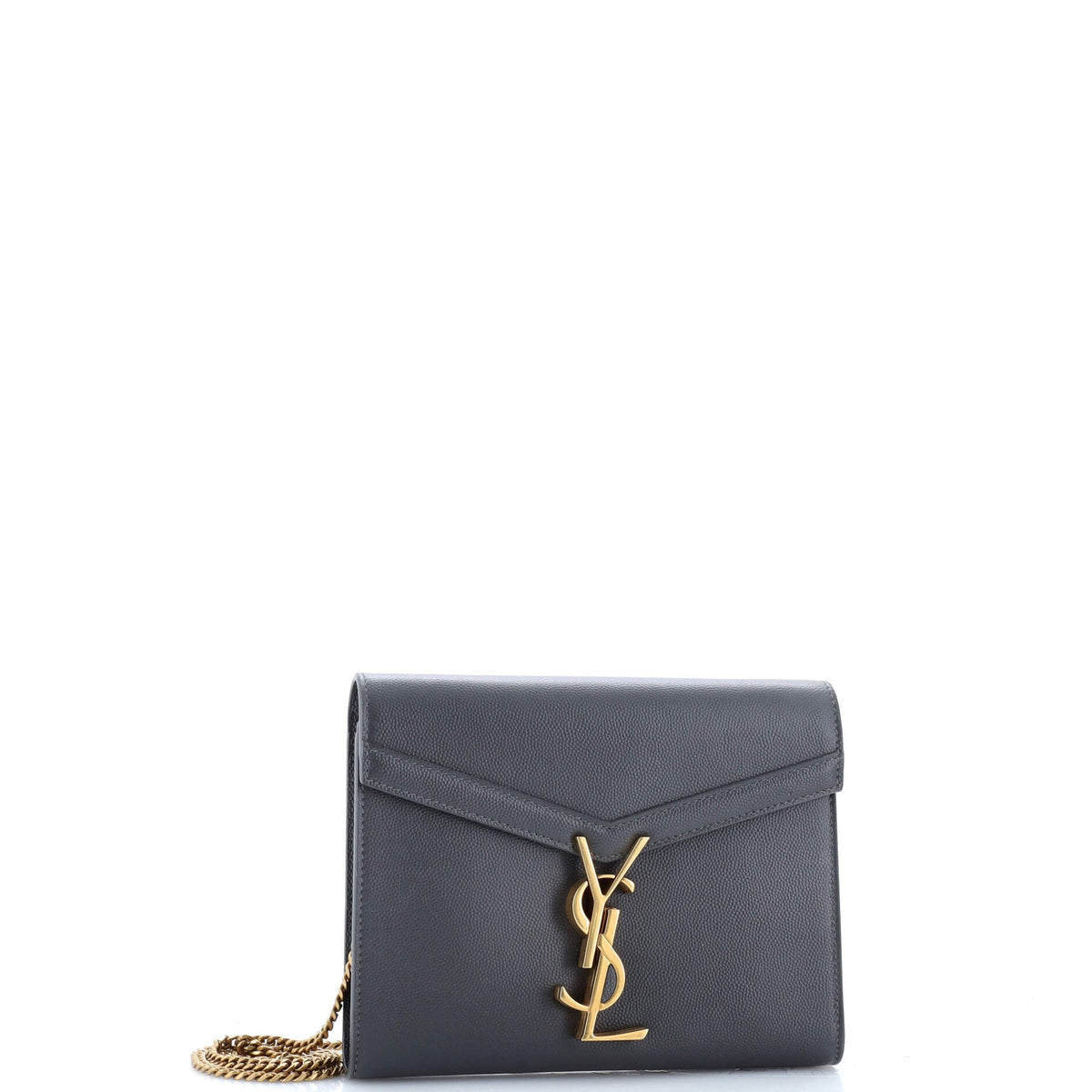 Cassandra Chain Wallet Leather Mini