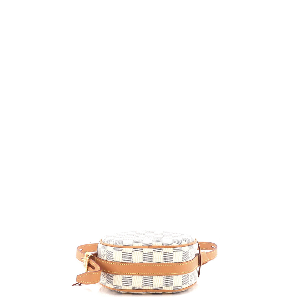 Boite Chapeau Souple Bag Damier PM
