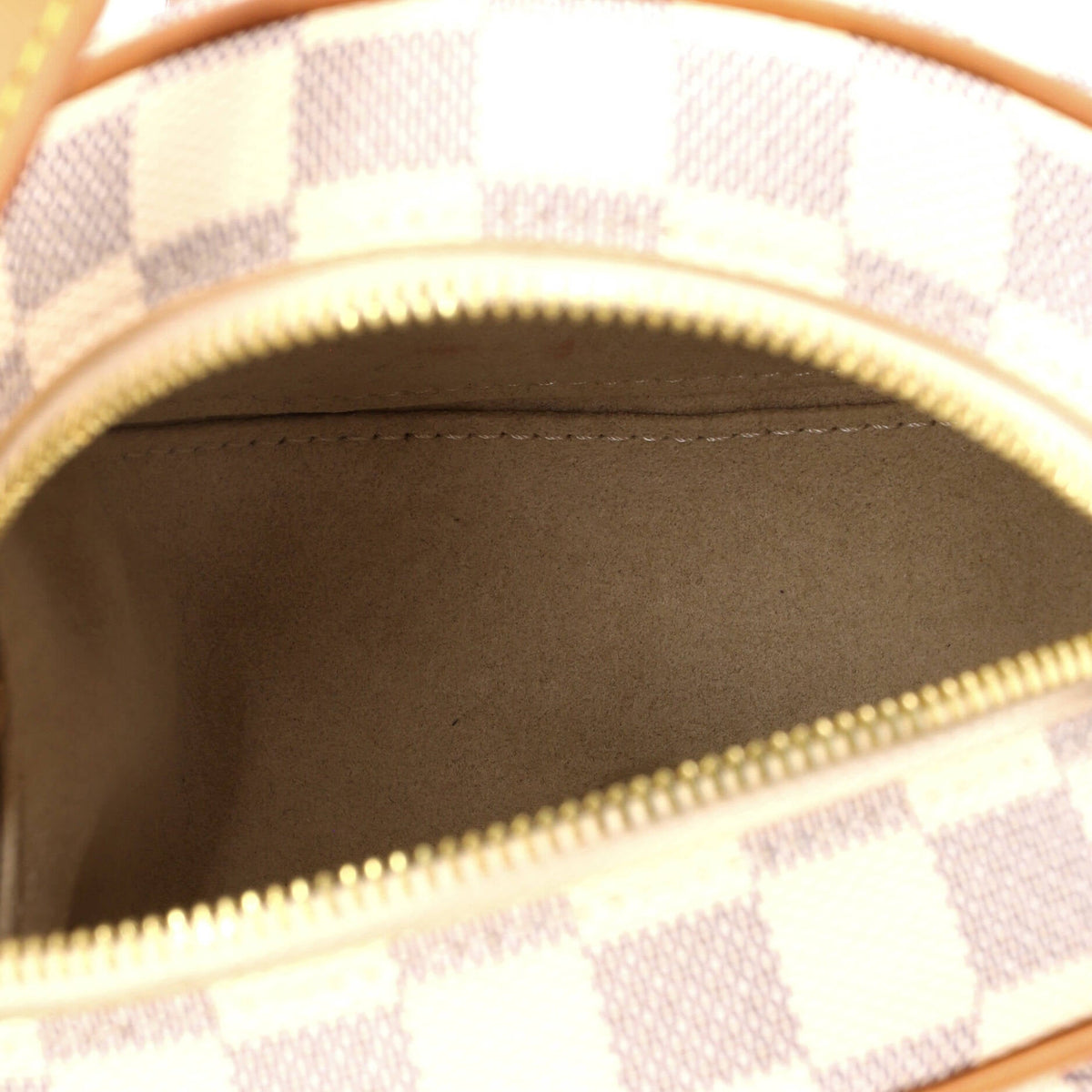 Boite Chapeau Souple Bag Damier PM