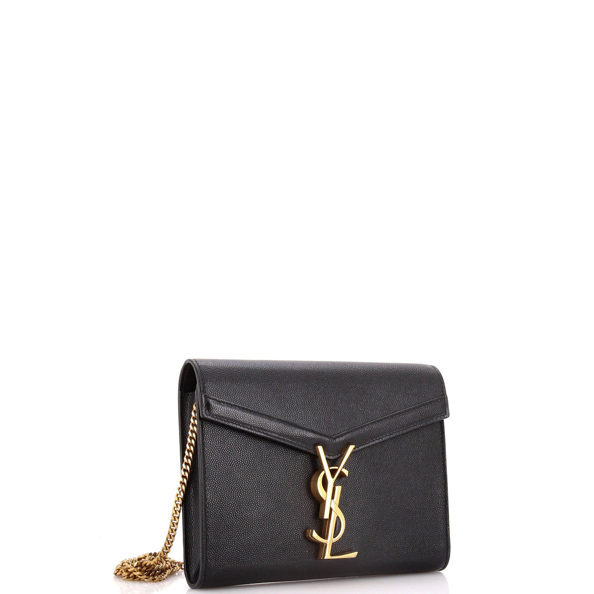 Cassandra Chain Wallet Leather Mini
