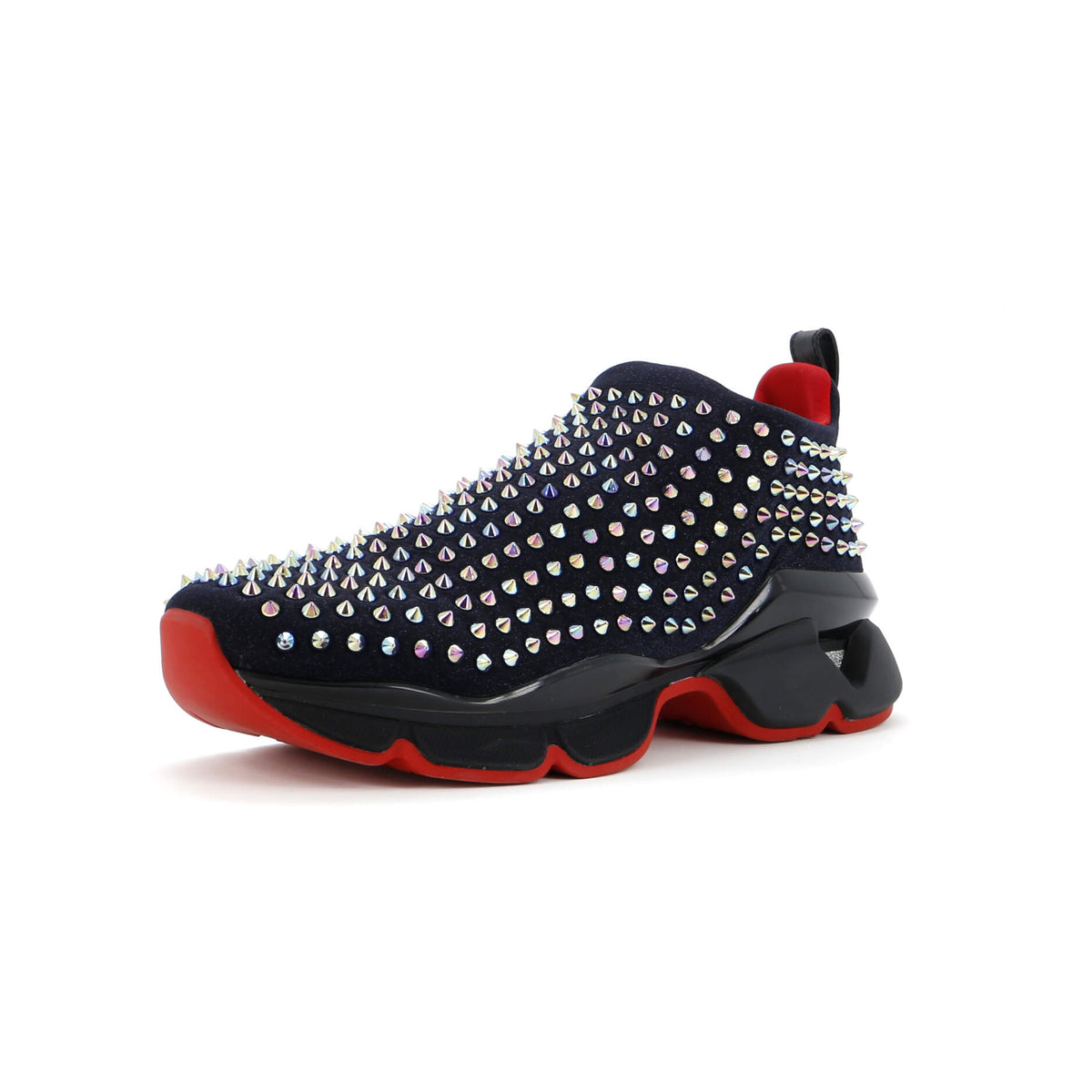 Men's Spike Sock Sneakers Spiked Neoprene