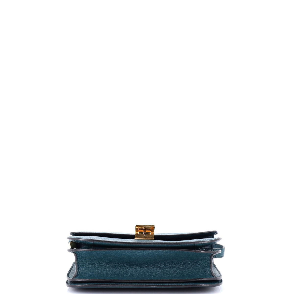 Classic Box Bag Grainy Leather Medium