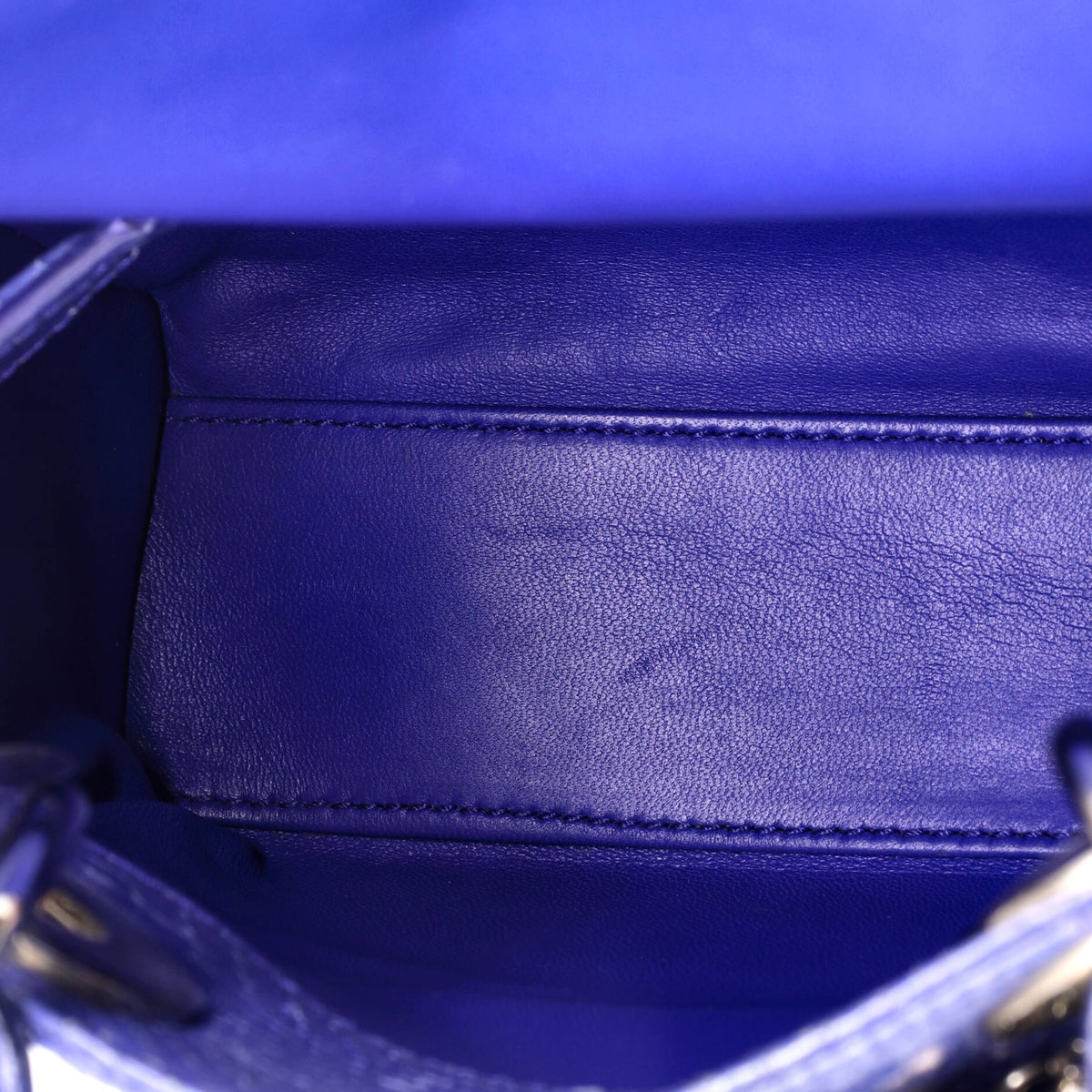 Lady Dior Chain Bag Python Mini