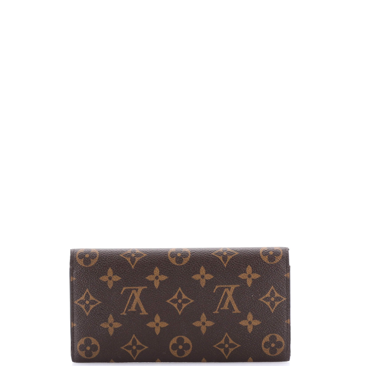 Emilie Wallet Monogram Canvas