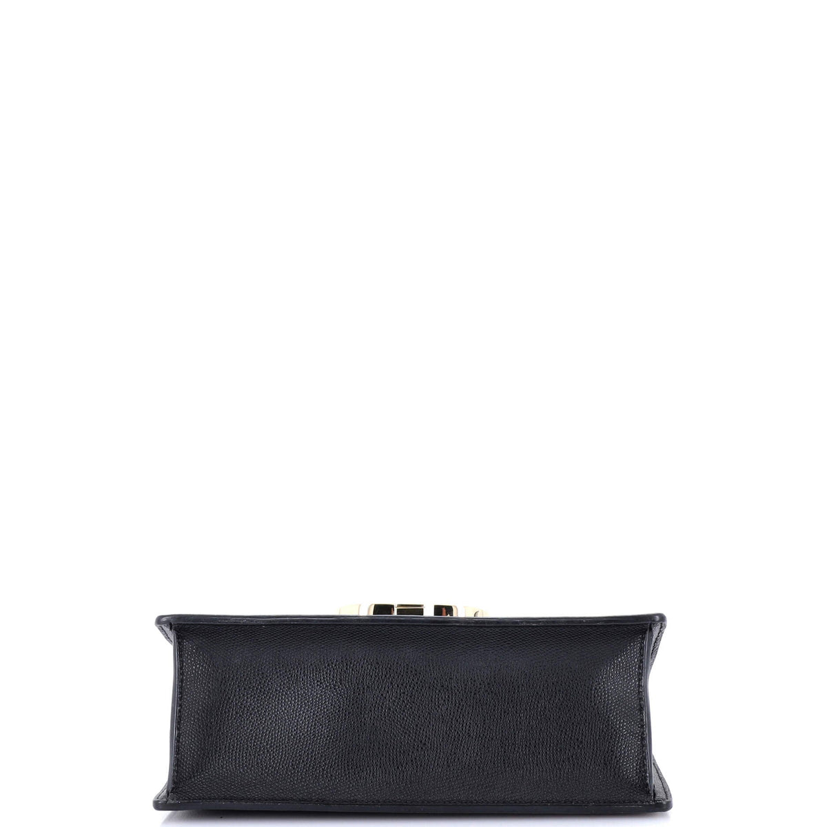30 Montaigne Chain Flap Bag Leather