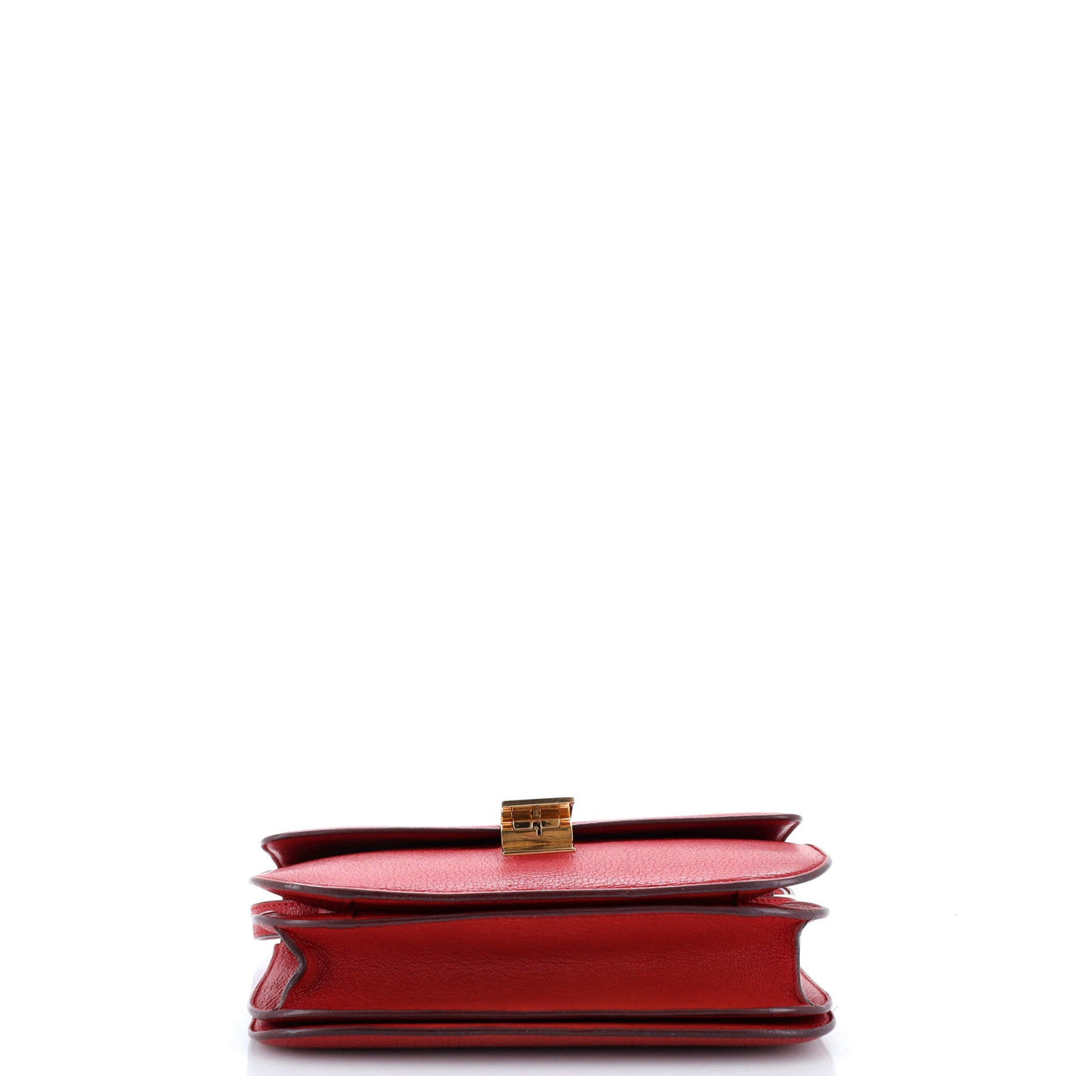 Classic Box Bag Grainy Leather Medium