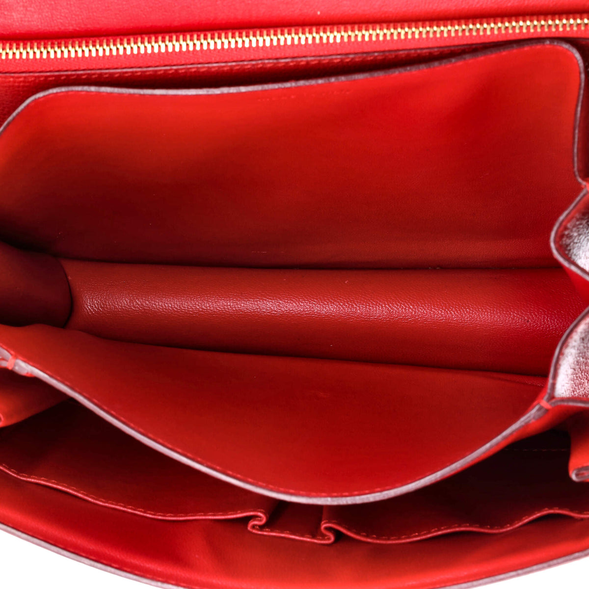 Classic Box Bag Grainy Leather Medium