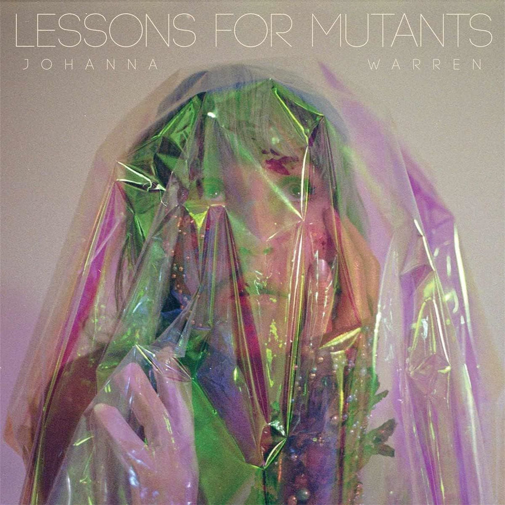 Johanna Warren - Lessons For Mutants Limited Random Colour Vinyl LP