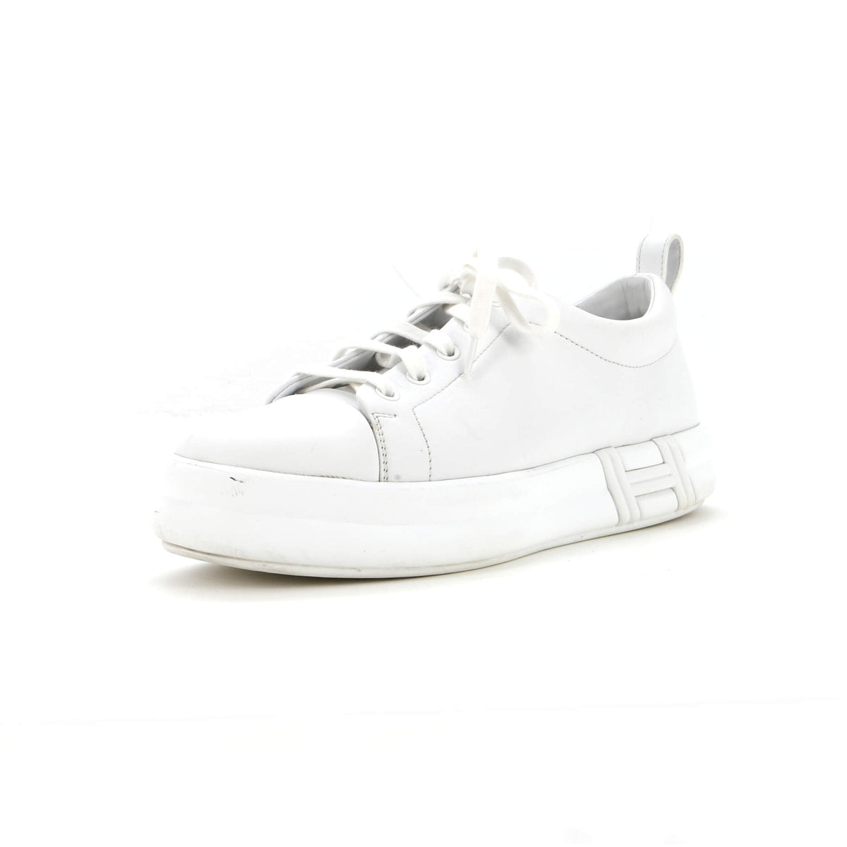 Women's Happy Sneakers Leather