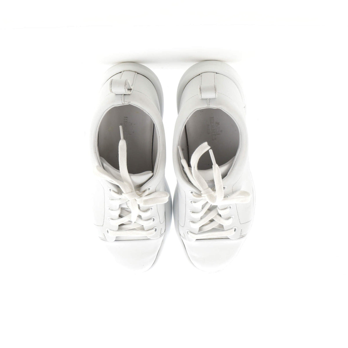 Women's Happy Sneakers Leather