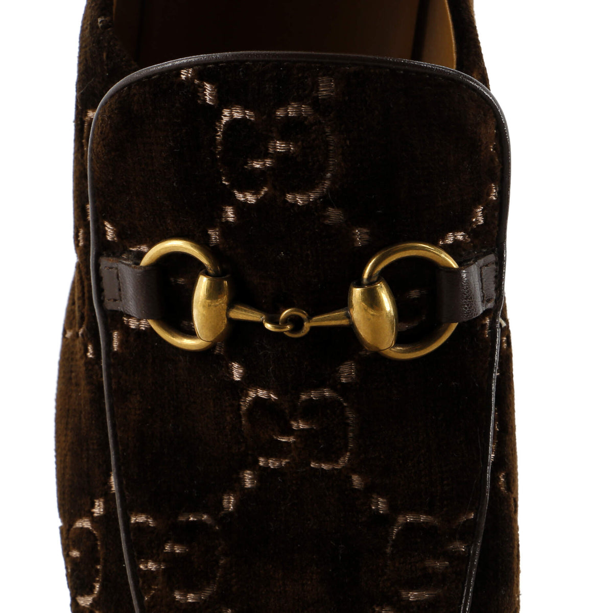 Men's Jordaan Loafers GG Velvet
