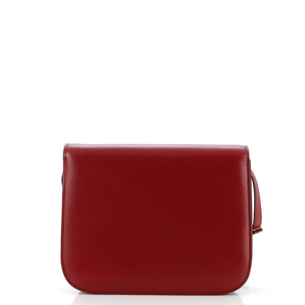 Classic Box Bag Smooth Leather Medium