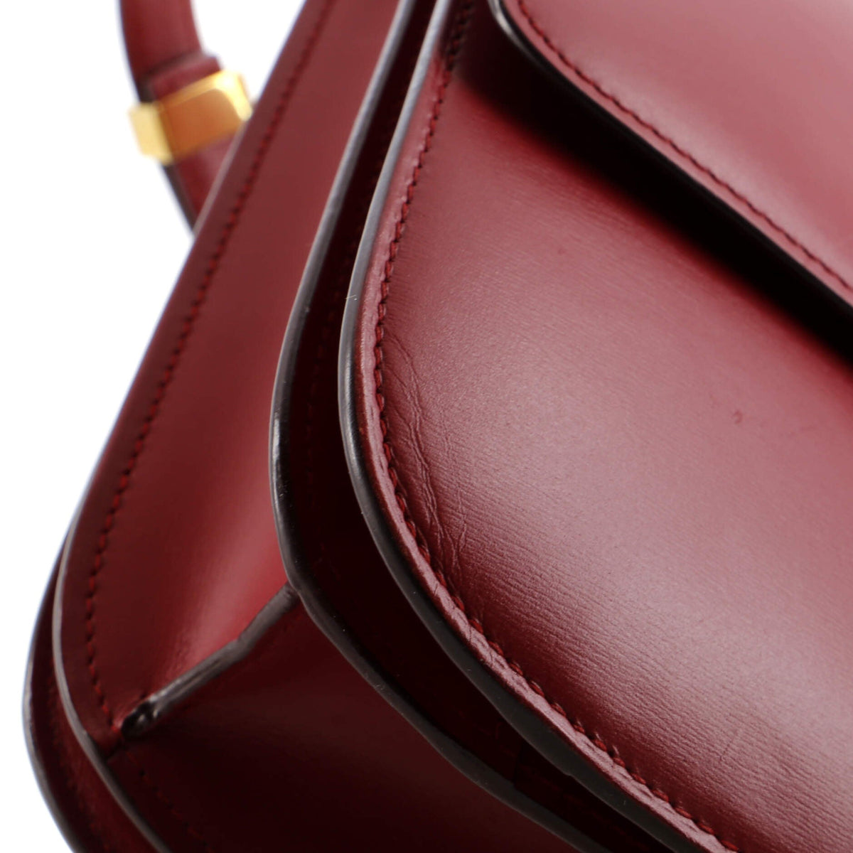 Classic Box Bag Smooth Leather Medium